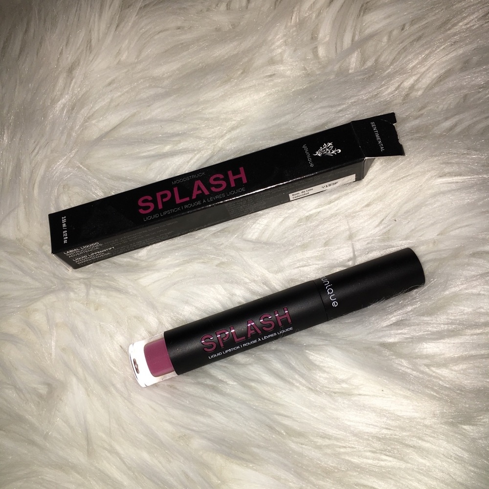 Moodstruck splash liquid lipstick (SENTIMENTAL)